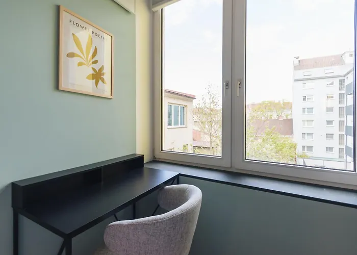 Angeli Oasis Apartman Bécs