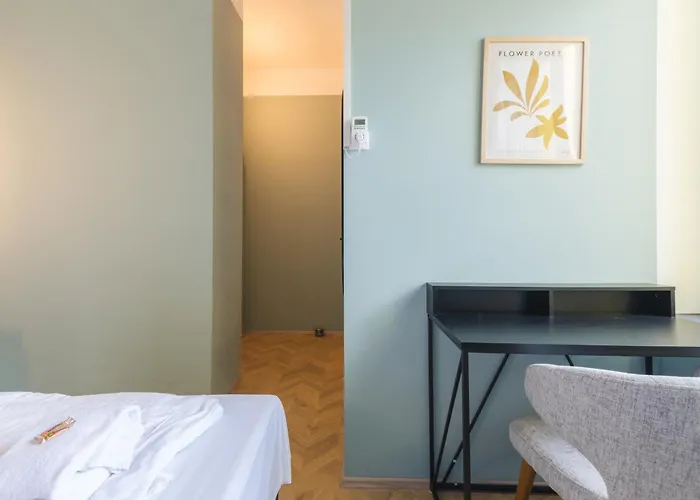 Apartman Angeli Oasis *