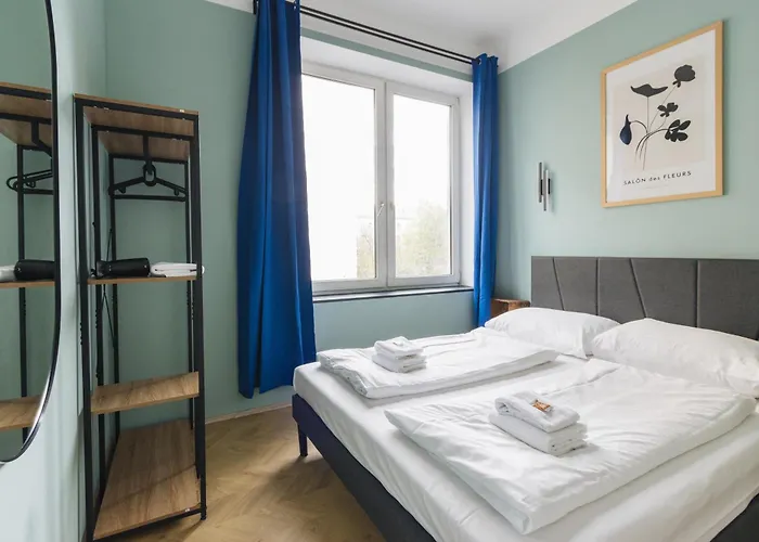 Apartman Angeli Oasis Bécs