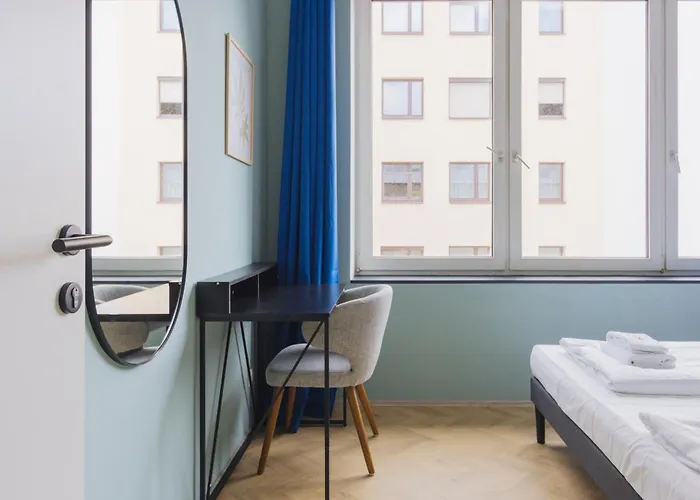 Apartman Angeli Oasis Bécs