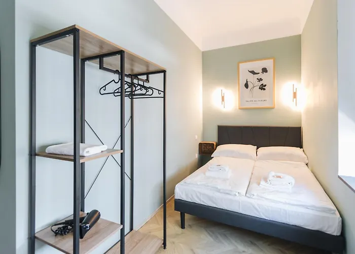 Angeli Oasis Apartman *