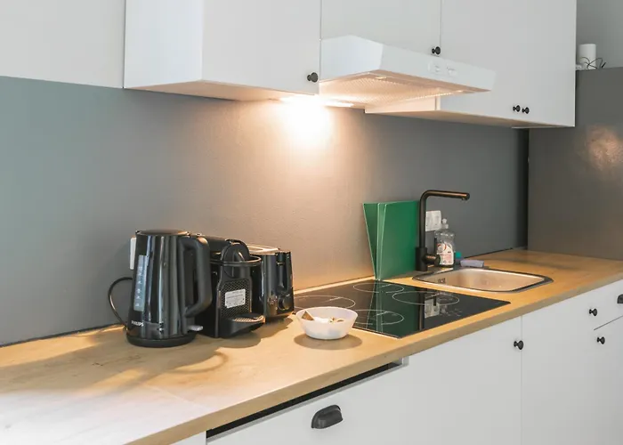 Apartman Angeli Oasis Bécs